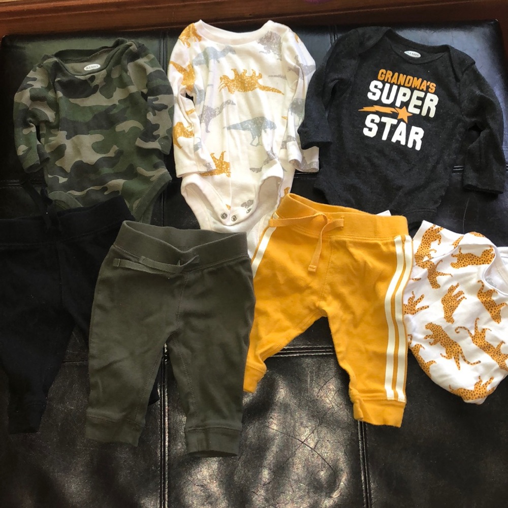Baby Old Navy bundle